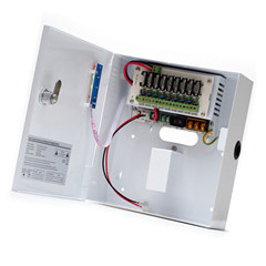 60W Power supply box with UPS function