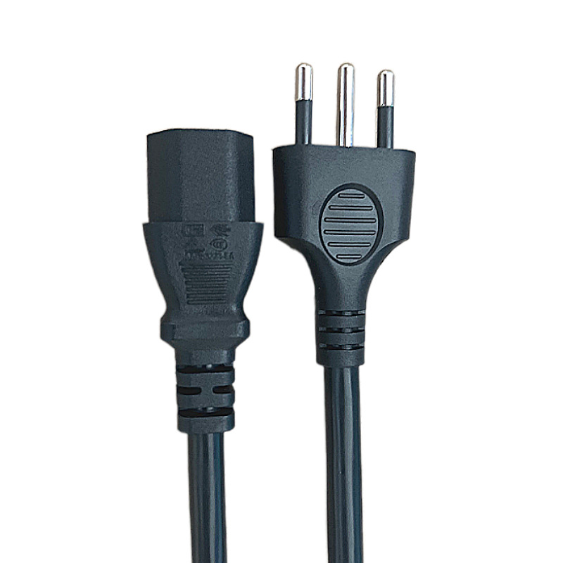 IMQ Italian Plug power cable