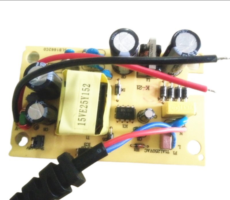 12V 1.5A+18V 1.2A  open frame power supplies