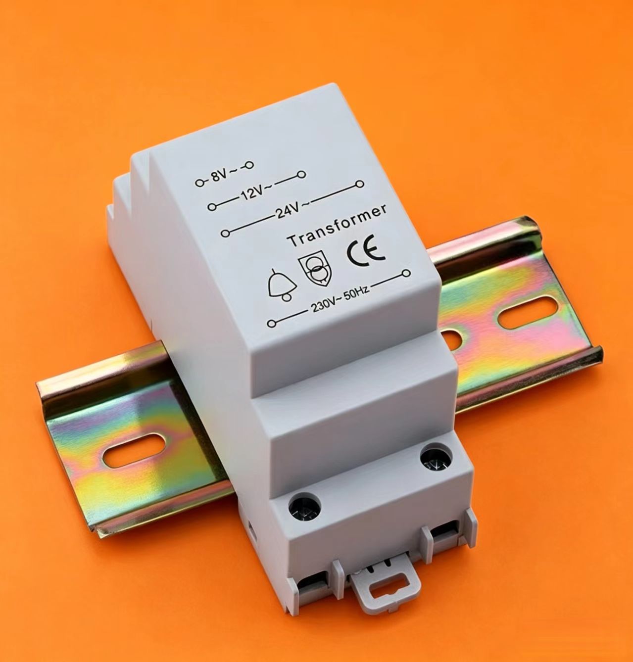 Door Bell Din Rail Transformer