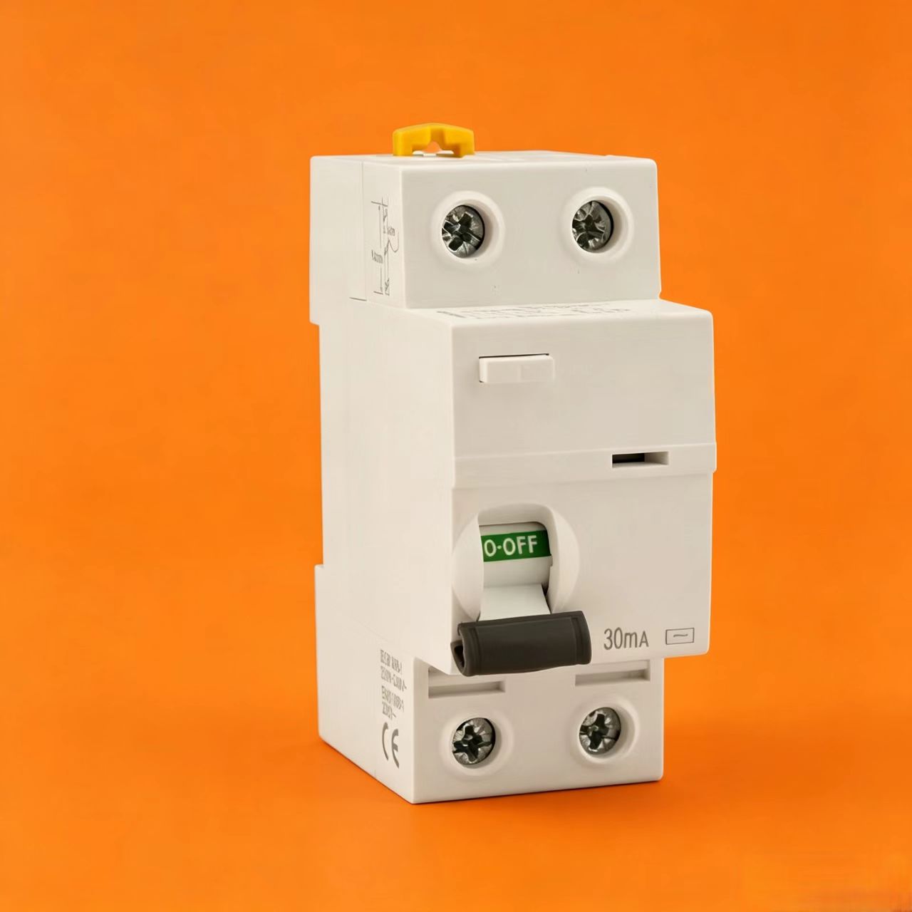 Residual Current Circuit Breaker (RCCB) Leakage Protection Circuit Breaker